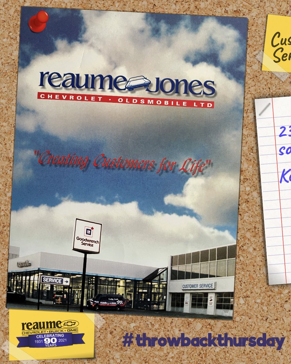 Reaume ChevBuickGMC tweet media