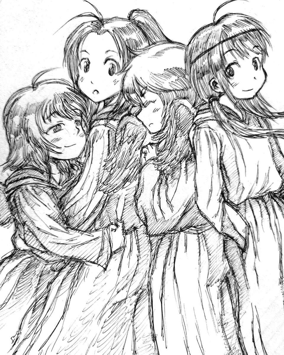 Twoucan 四大天使 の注目ツイート イラスト マンガ