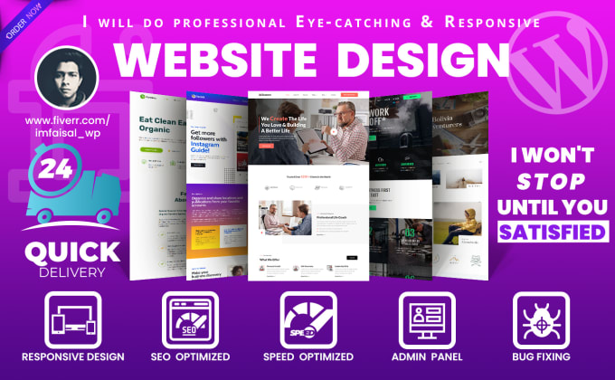 imfaisal_wp's tweet image. develop a WordPress website, design, redesign, and much MORE.. @imfaisal_wp &amp;gt;
Find Me On Fiverr fiverr.com/imfaisal_wp 
Order NOW &amp;gt; fiverr.com/share/GBEGm3 

#webdesign #webdevelopment #WordPress #wordpresswebsite #marketing 
#SVGala2 #Arsenal #isola #Arsenal #مسابقه_ابوناصر٣