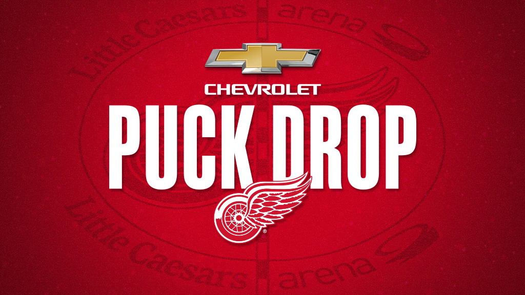 DetroitRedWings's tweet photo. GAME. ON. #LGRW

Retweet for your chance to win a puck from today's game, courtesy of 
@chevrolet! #ChevyPuckDrop https://t.co/sgfJpc8Te0