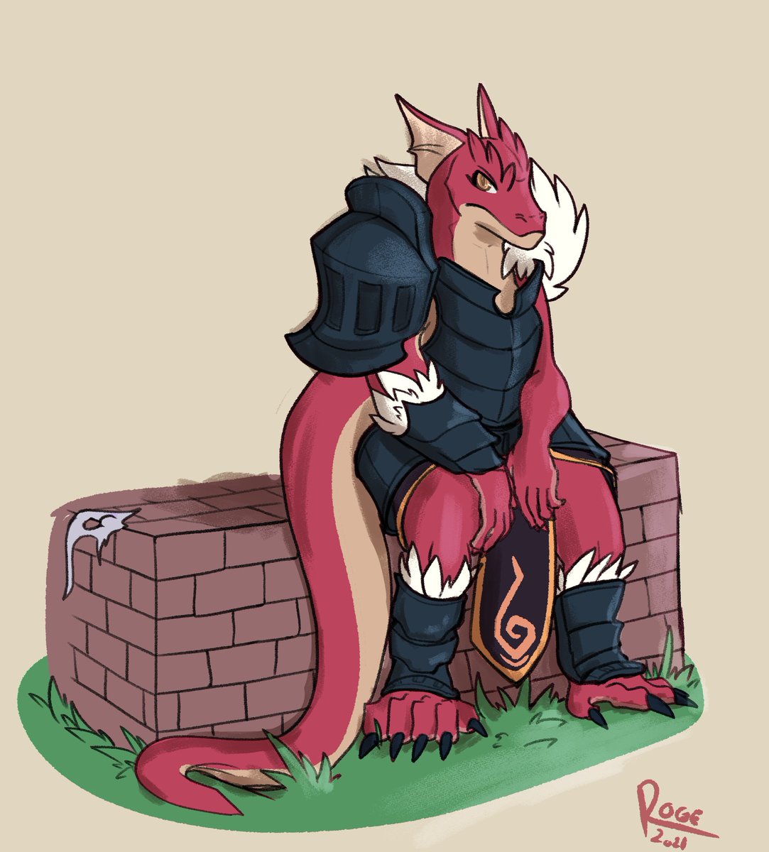 BlueBiscuitRoge's tweet image. Lizurd...

@StudiosofAether @elranno  Artemis from Dungeons of Aether! I love this GAL she&apos;s angry #RivalsofAether #dungeonsofaether #fanart #FURRY