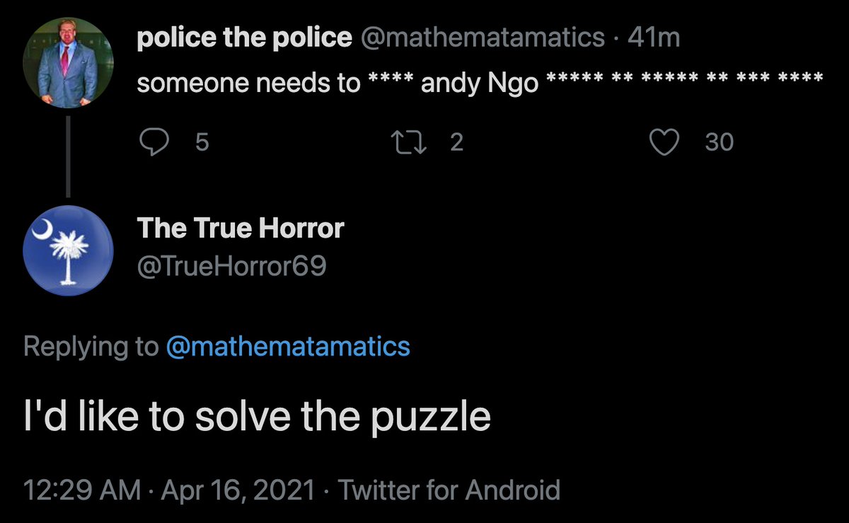 Andy Ngo tweet media