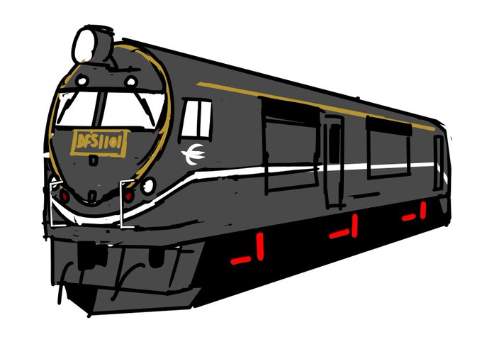 蒸気機関車のtwitterイラスト検索結果 古い順