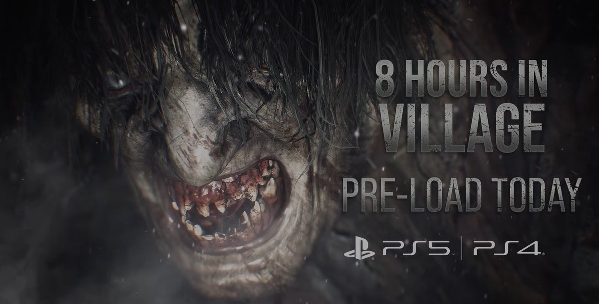 'Resident Evil: Village' demo is coming soon, but sooner on PS4 and PS5