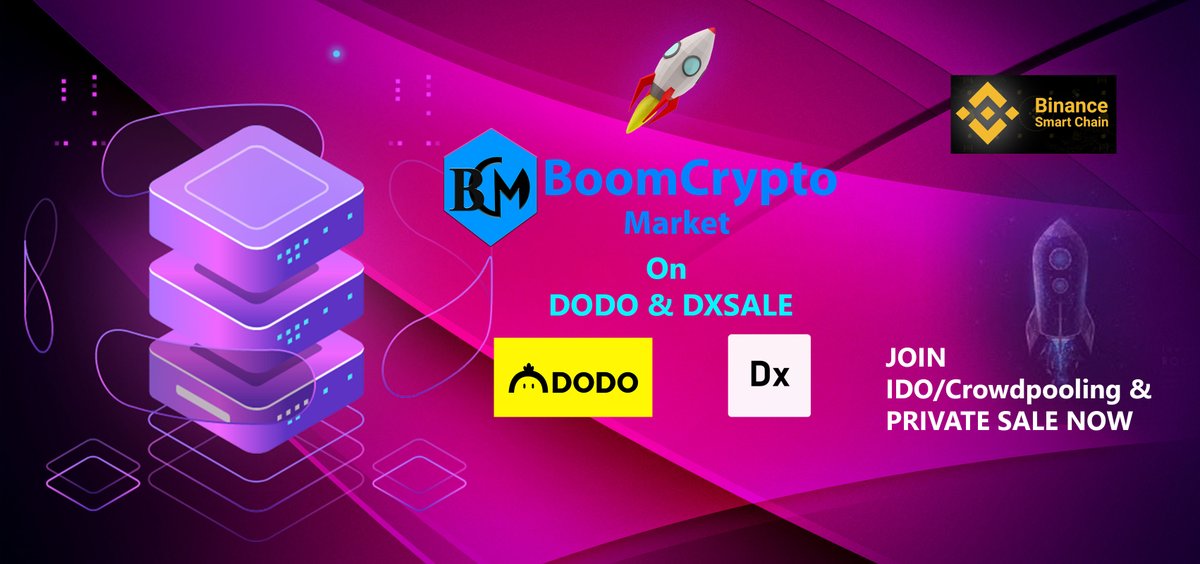 Boom Crypto Market tweet media