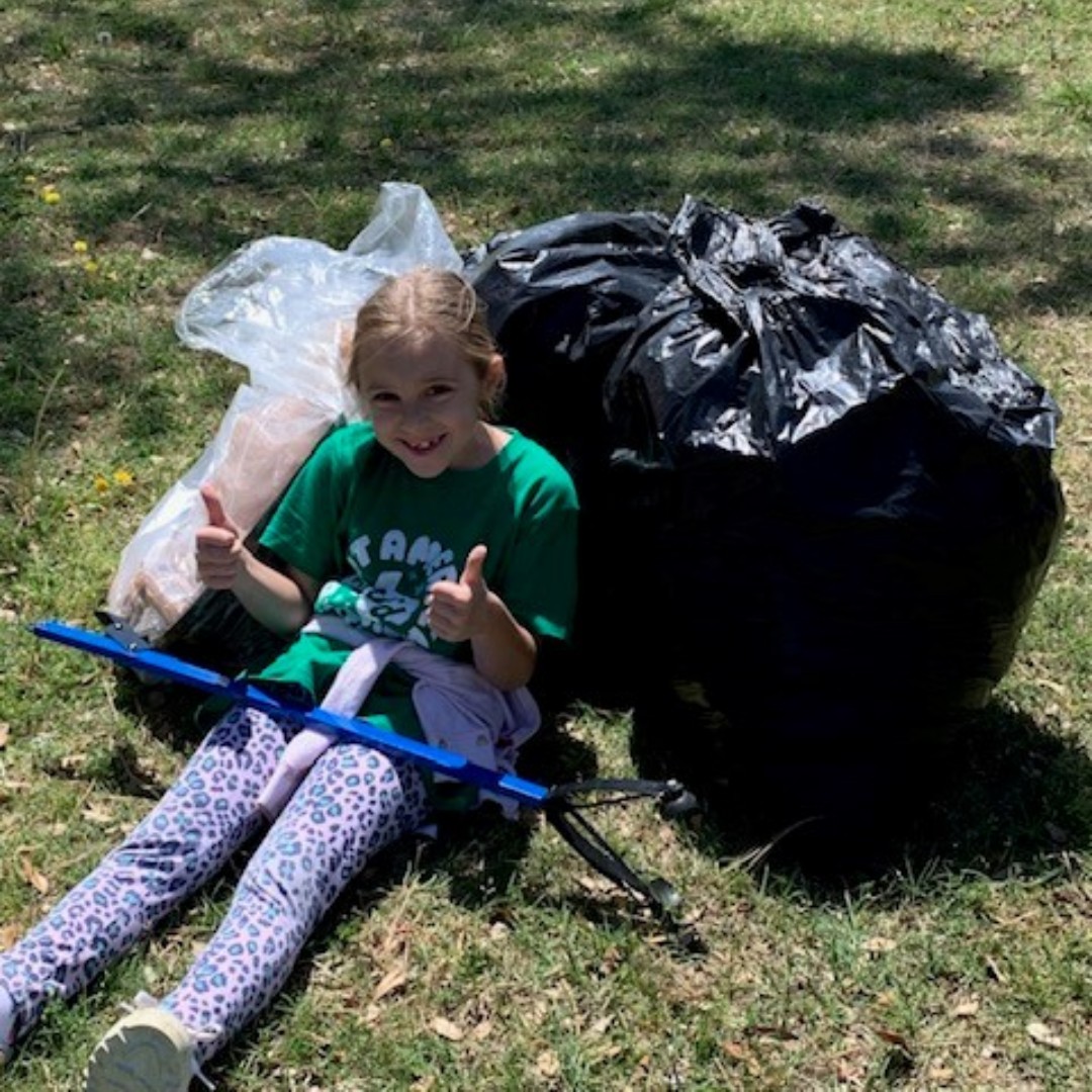 kdbdenton's tweet photo. Thank you to the May's for keeping our parks clean with a family cleanup around North Lakes Fishing Pond! 👏👏👏

#wekdb #KDB #dentonvolunteer #volunteers #volunteering #litterfreelild #Denton #dentontx #dentonite #wddi #dentoning #dentonparks #dentonparksandrec #dentonstrong https://t.co/y4hpxKbWQF