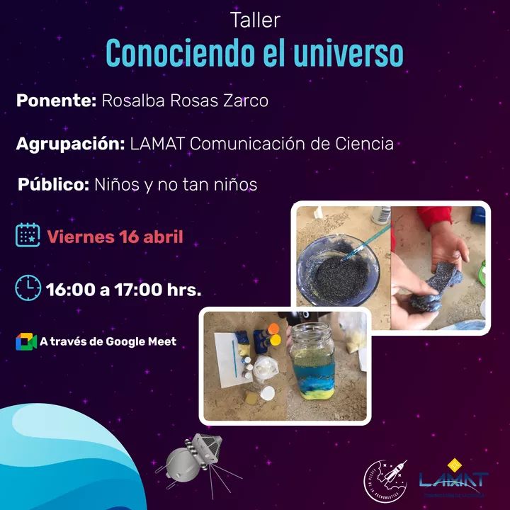 cosmofest_mx's tweet photo. :::::Pequeñxs Cosmonautas:::::
¡Ven y conviértete en un Cosmonauta! 

Los invitamos a registrarse en el siguiente link para tener acceso a las actividades: 
https://t.co/BVPzbc4t2B

Puedes consultar y descargar las plantillas aquí: 
https://t.co/7Xsoz77dUX

-Actividades gratuitas https://t.co/FriE9XZQng