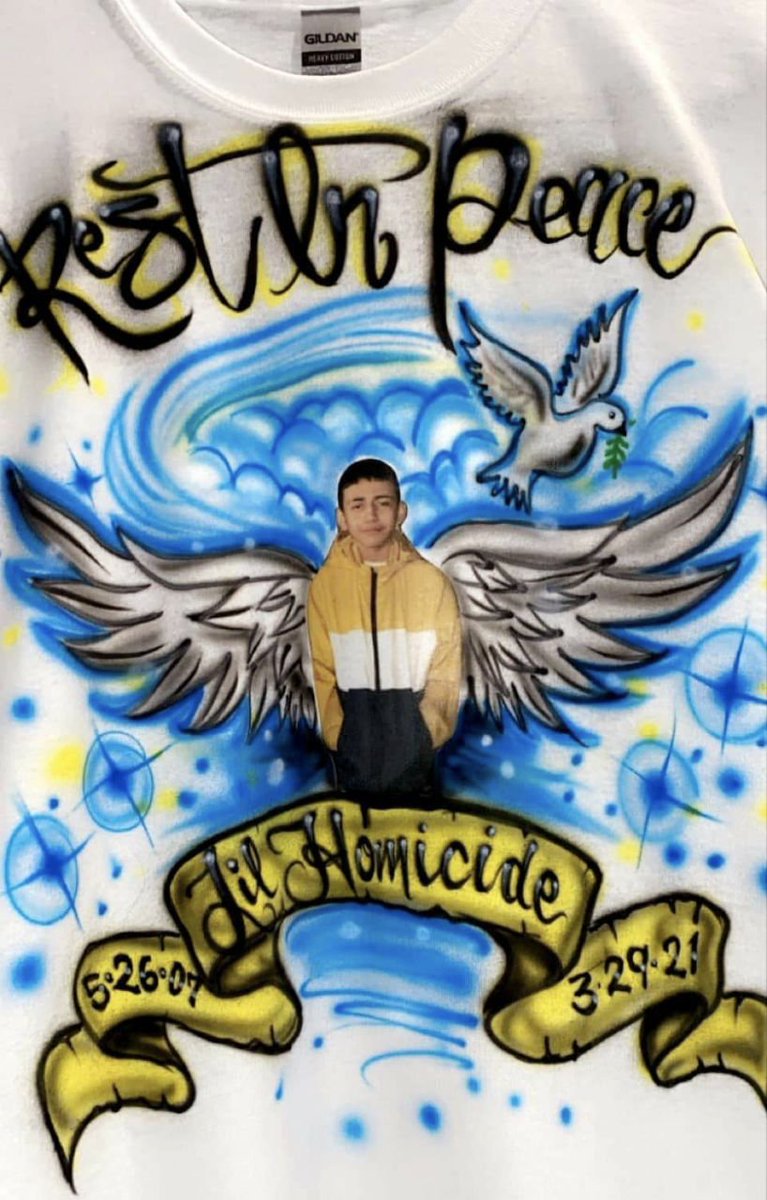 Tributes to deceased armed teen Adam Toledo by his friends refer to him by his gang names, "Lil' Homicide" and "Bvby Diablo."