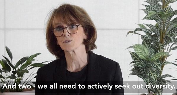 ScienceChiefAu's tweet photo. “A diverse workforce means we can reach higher, achieve more, and realise our full human potential.”
Dr Cathy Foley addressed @qubitbyqubit's Diversity in Quantum Computing Conference on why #diversity is so important in #quantum. #FutureQuantumLeader
https://t.co/hdrY9Lc1Nk https://t.co/TIUZ23Gok4