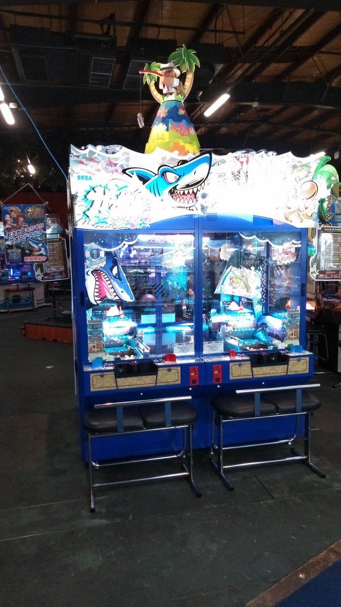ゲームファンタジア千葉北店 メダルゲーム から レッ釣りgo がverupしガッ釣りgo になって絶賛稼働中 是非 新しくなったガッ釣りgo でメダルゲームをお楽しみください メダルゲーム アドアーズ 千葉北 ガッ釣りgo