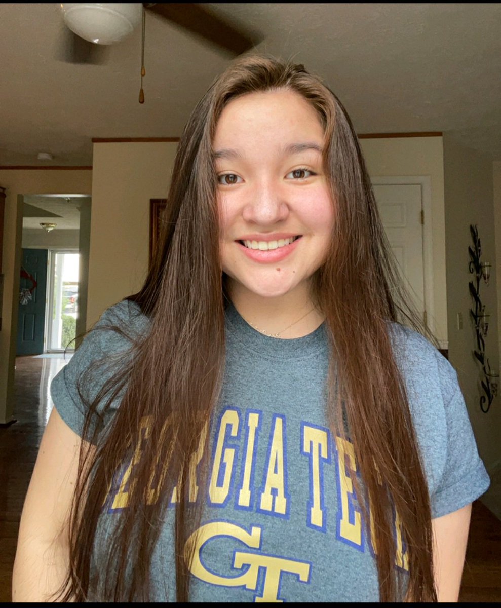 IBatMV's tweet photo. So excited for #IBDP candidate and MV #IB Tutoring Team leader, @chambsbrooke who's committed to attend @GeorgiaTech next year! #viewpride @mvhsclassof2k21 https://t.co/EL7DgnK4nQ