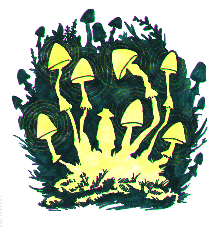 Закорюки какие-то
#Darkwood #DarkwoodGame