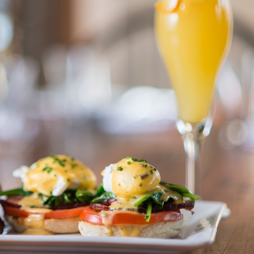 NExemplar's tweet photo. Crackin’ eggs since ’83. 🥚

Tomorrow (April 16) is #NationalEggsBenedictDay! Join us for fresh, eggcellent dishes and enjoy the last day of our Anniversary BOGO Breakfast special! https://t.co/3g2wczlFiP