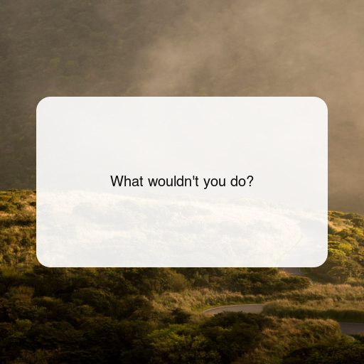 Oblique Strategies (@obliquebot) on Twitter photo 
