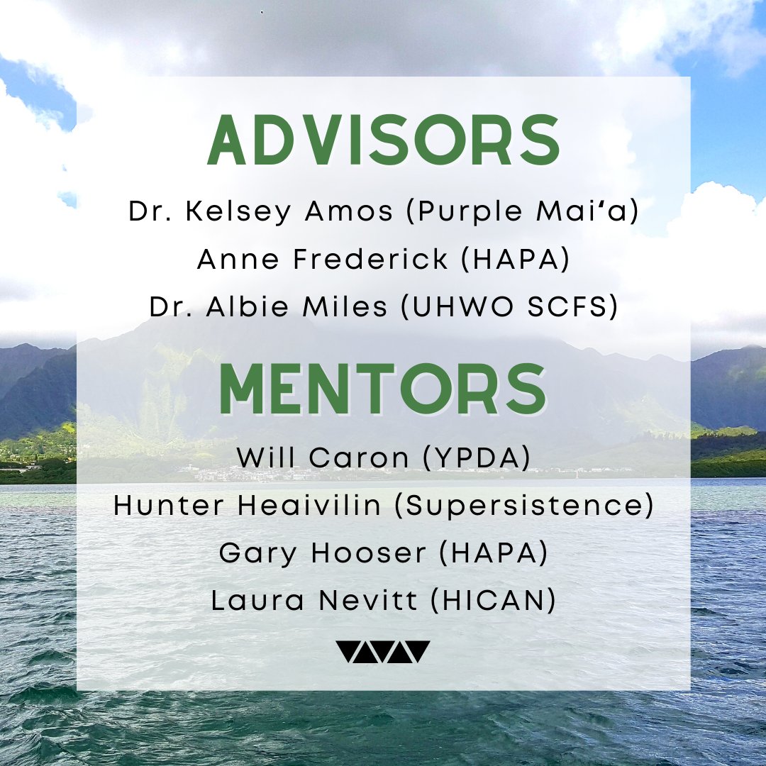foodpluspolicy's tweet photo. You've been following &amp; supporting us &amp; our efforts throughout this legislative session but we haven't had the chance to introduce ourselves! Meet the Food+ Policy team 😁🤙
This group of interns is the very first cohort of Hawaiʻi Food+ Policy! https://t.co/C9ukfWMjM9