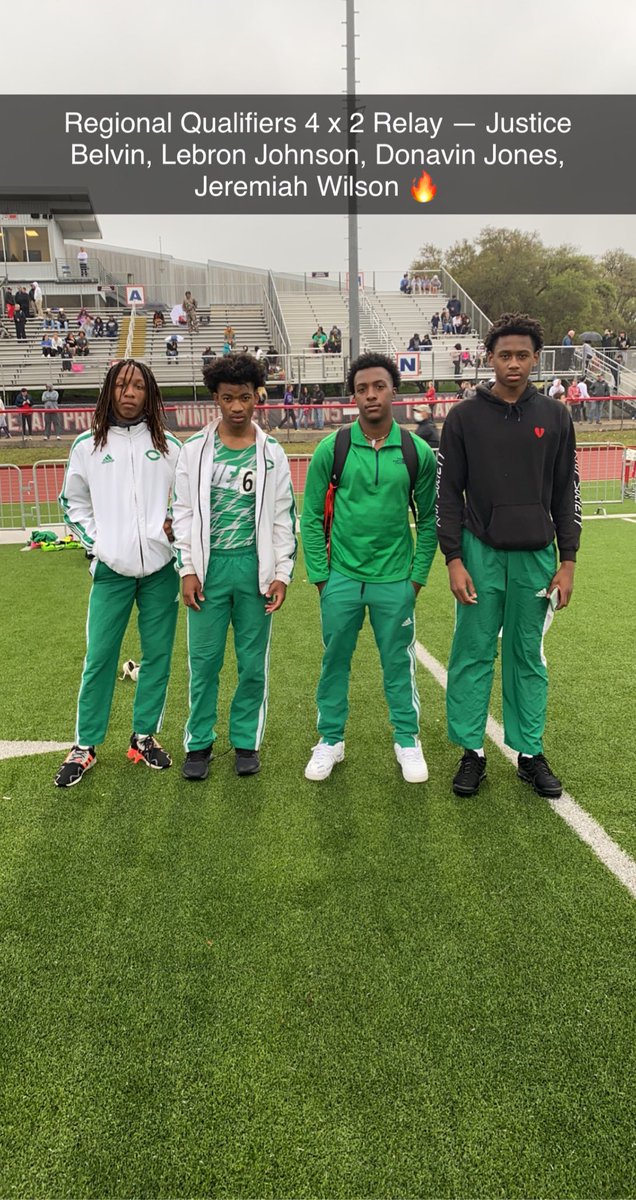 BrandonHargers's tweet photo. Regional Qualifiers 4 x 2 Relay 🔥 ⁦@Gobblersports⁩ #GoMeanGreen https://t.co/LYMtdbAtyG