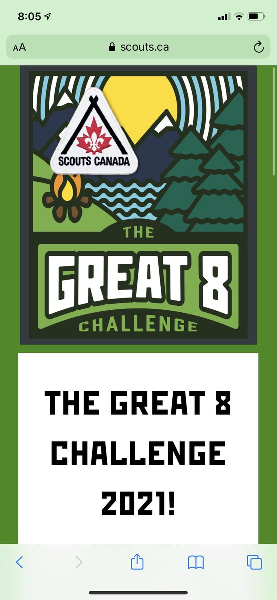 Guelph27th's tweet photo. Codenames online was a great night of fun for the cubs this week! Also introduced the Great 8 Challenge. We are all excited for next weeks challenge. #cubsdostuff #survivewithLes @scoutscanada https://t.co/V0PvGdLsjh