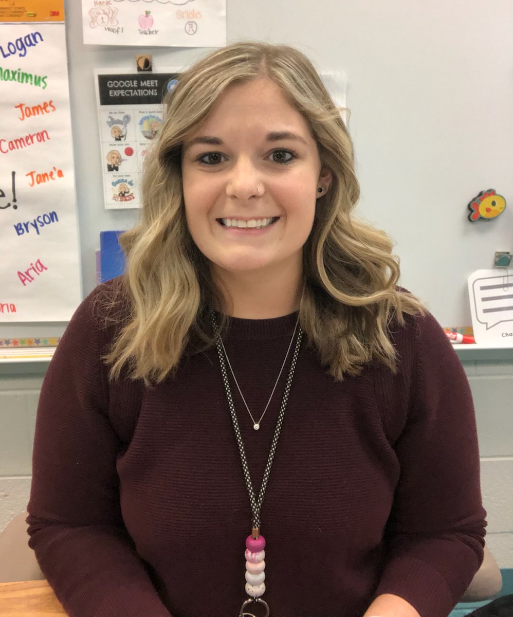 Our community is lucky to have an #AACPSAwesome #TOY2021 finalist <a href="/JessScanlon23/">Jessica Scanlon</a> #EiE2021
