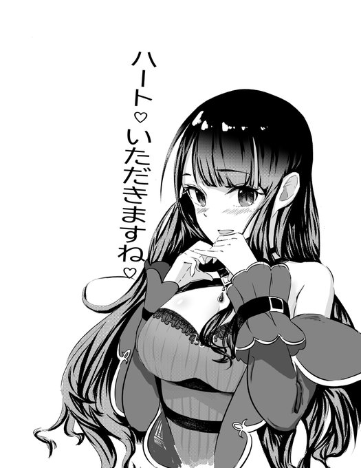 まいちゃんかわいいすぎ!配信中描きたいって言ったので描いた!まいちゃんに見せたいなぁ～(╹◡╹)@koinoya_mai 