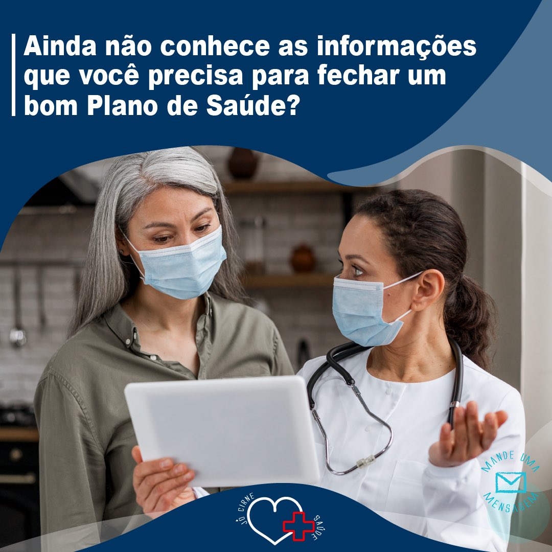 jocirnesaude's tweet photo. Saiba como fechar um bom #planodesaúde no texto completo em minha página no #instagram @jocirnesaude ou através do link: https://t.co/s9pnP7WQNY https://t.co/8svB6SUwzZ
