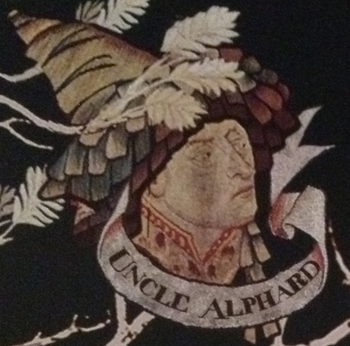 Black_p_Alphard's tweet photo. [My Uncle Alphard had left me a decent bit of gold —
he's been wiped off here, too, that's probably why —
anyway, after that I looked after my self.

-Harry Potter: THE ORDER OF THE PHOENIX: said, Sirius Black III.] https://t.co/fIQ8DYDUpU
