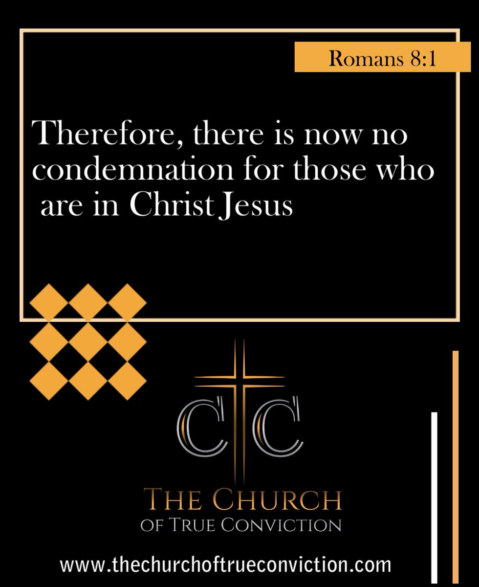 CTCest2020's tweet photo. A sweet reminder when you begin a relationship with Christ. He will never condemn you. He will only correct you through conviction by His Spirit. https://t.co/XXCE9kIdNe