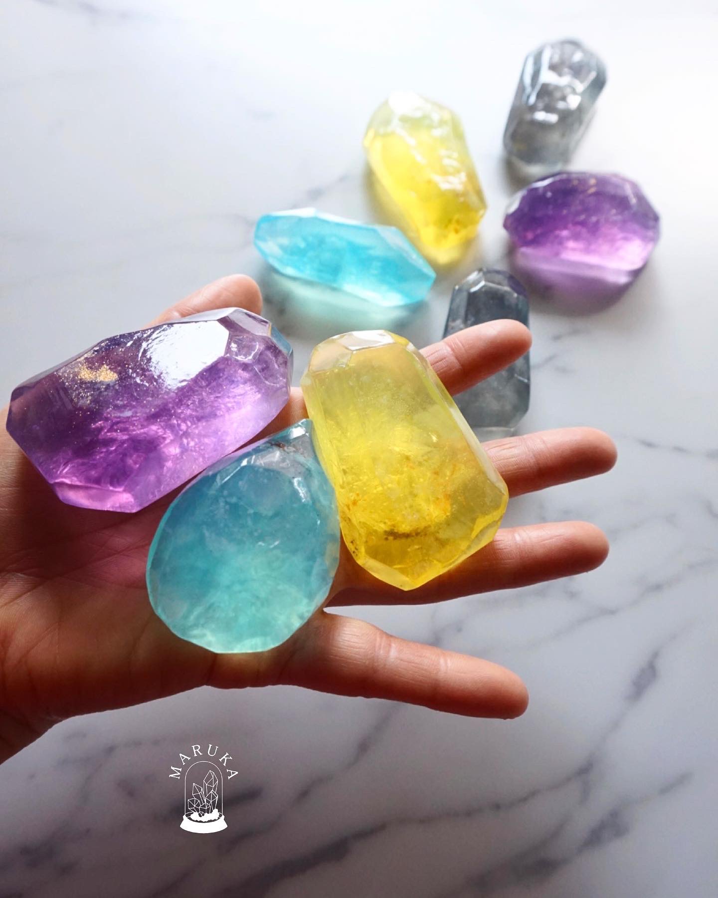 Maruka Maruka Soap Lab Twitter