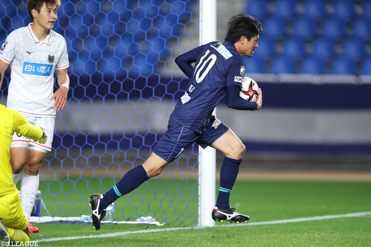 🎂HAPPY BIRTHDAY🎂 本日、4月16日は #アビスパ福岡 #城後寿 選手の35