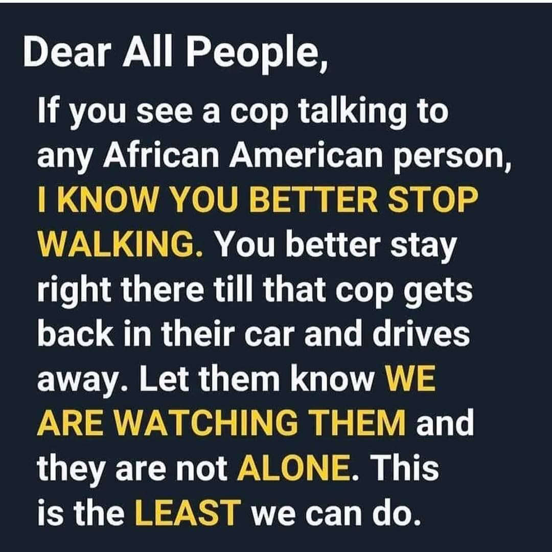 CvilleBLM's tweet image. What can you do? #CopWatch