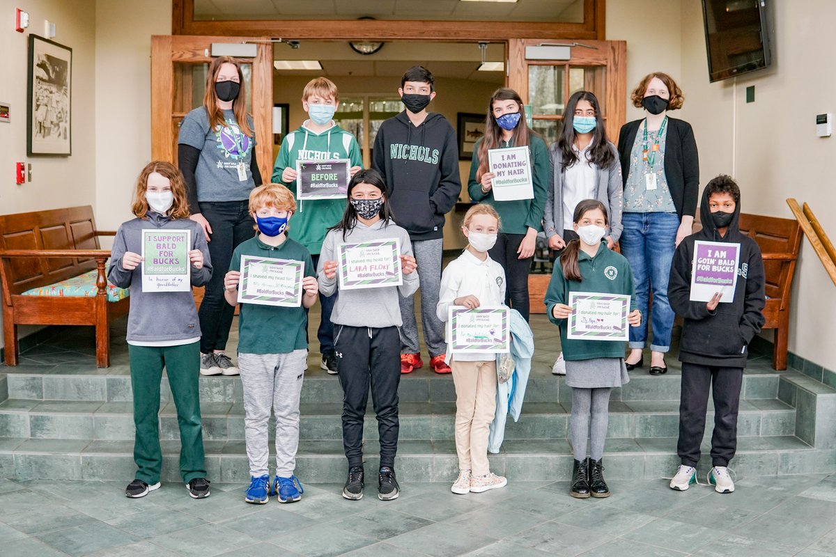 Nichols School tweet media