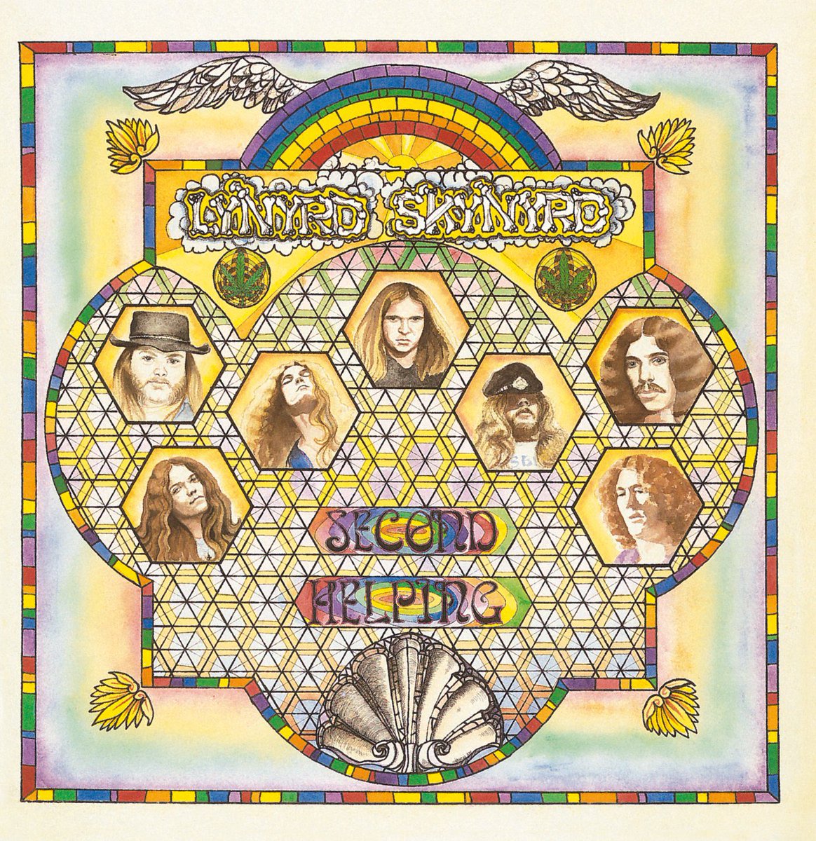 On April 15th, 1974 Lynyrd Skynyrd released their second album Second Helping, recorded in 1973 and 1974, released on MCA records and this is a classic album by Lynyrd Skynyrd. 🤠🎸🦅🇺🇸💀☠️🌵🐍🦂🏜🥃♠️

#SouthernRock 
#CountryRock 
#BluesRock 
#BoogieRock 
#HardRock 
#ClassicRock