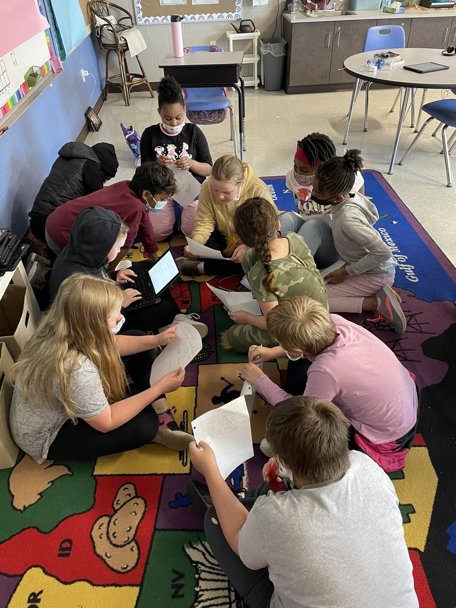 Mrs. Kellogg🍎 tweet media