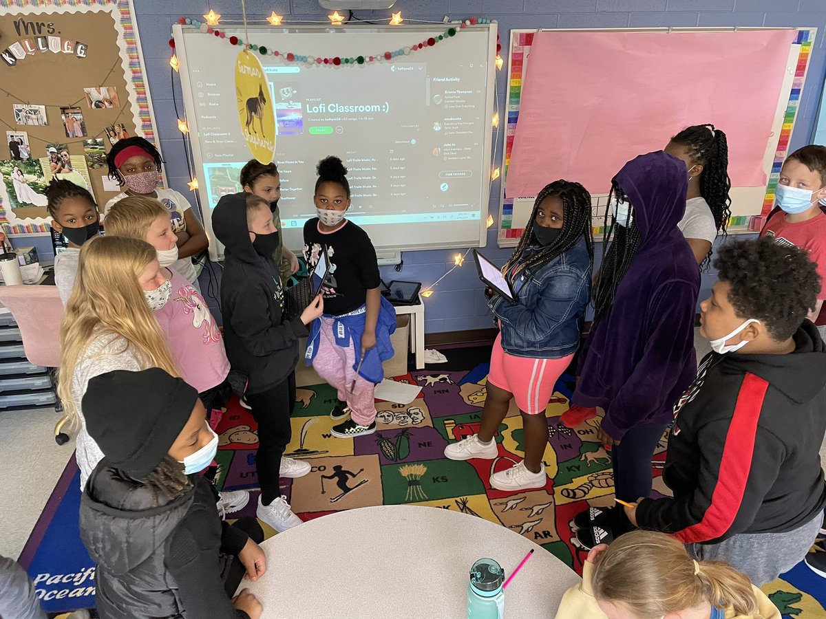 Mrs. Kellogg🍎 tweet media