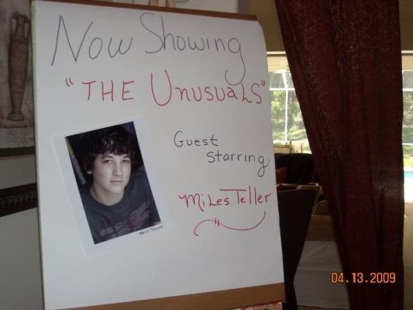 Miles Teller tweet media
