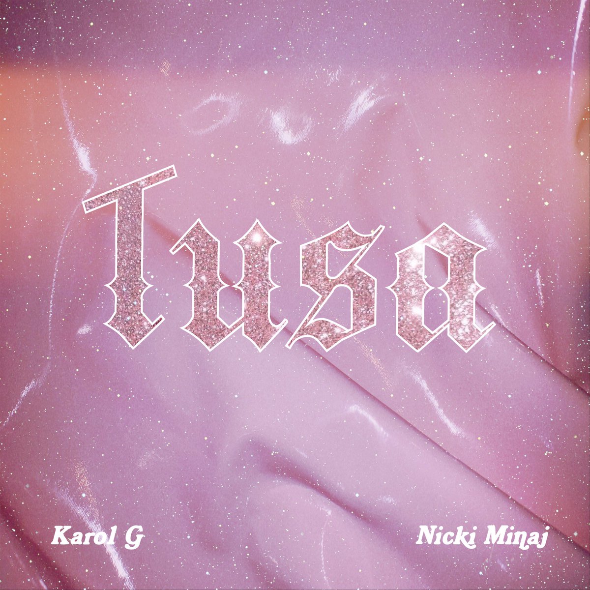 nmcaviar's tweet image. .@karolg &amp;amp; @NICKIMINAJ's "Tusa" is now the 3rd most awarded song of all time, passing "Thriller".