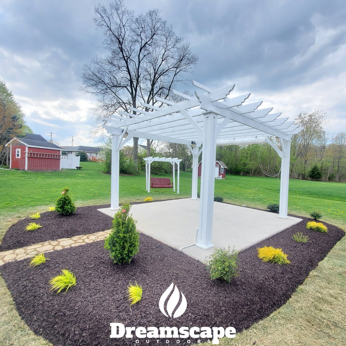 DREAMscape Outdoors FENCE + PATIO tweet media