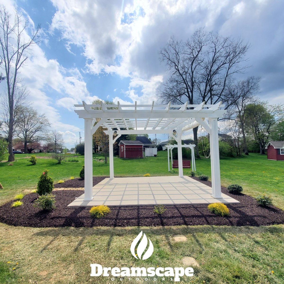 DREAMscape Outdoors FENCE + PATIO tweet media