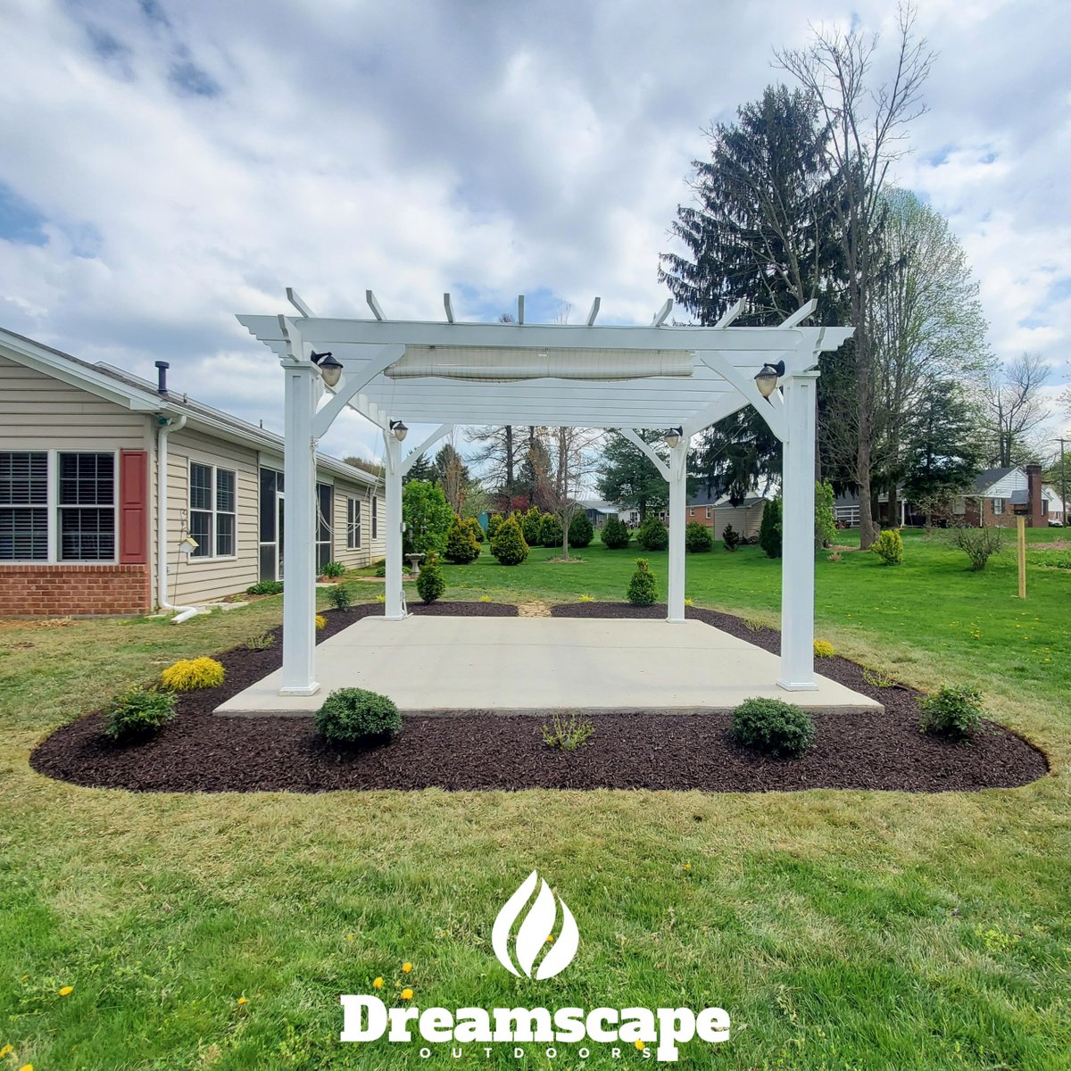 DREAMscape Outdoors FENCE + PATIO tweet media