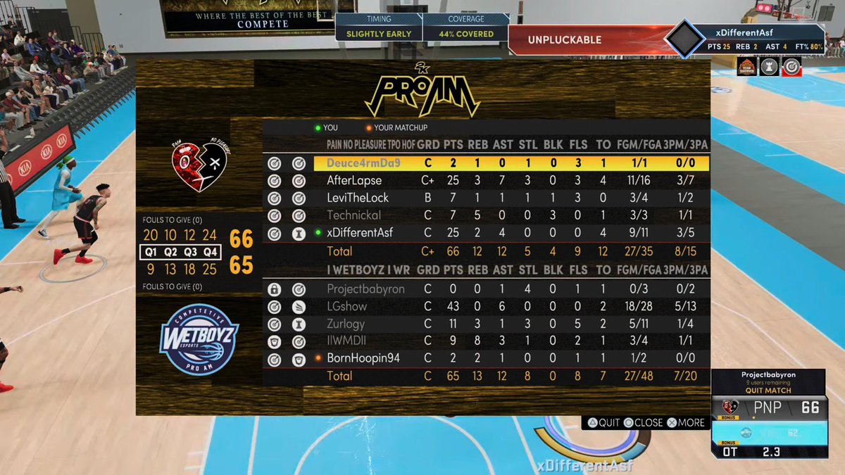 TPOLeague's tweet photo. 📰TPO Szn11 Matchup News📰

🚨@painnopleasure_ 4 W’s In The Field Ballin Mankin It Happen Salute💯

Dog Of The Nite🏅
🐺@AfterLapse_ (PNP) 17.2 PPG 6 APG 

GFX:@L0GIC_GFX 

#NBA2K21🏀 #TPOLeague🎒 https://t.co/48w2G81Siy