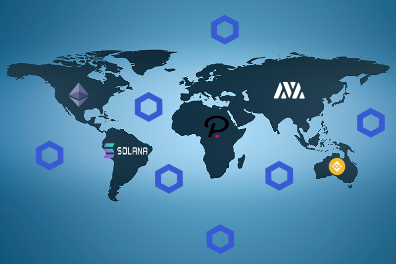 infoparity's tweet photo. 1/ The $LINK WP 2.0 is a highly technical read. 

ITT I will attempt to analogize to the non-technical the implications of Decentralized Oracle Networks (DONs). 

TLDR: $LINK is the water connecting landmasses (layer 1s). DONs are the ships. 

Welcome to the #4IR! https://t.co/T1KcOZxeGT