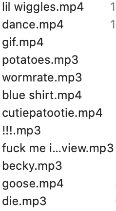 going through my files and seeing what i can delete and luckily the names of my files give me a ton of<a href="/tag/mvsales"class="tags"><span>#mvsales</span></a>