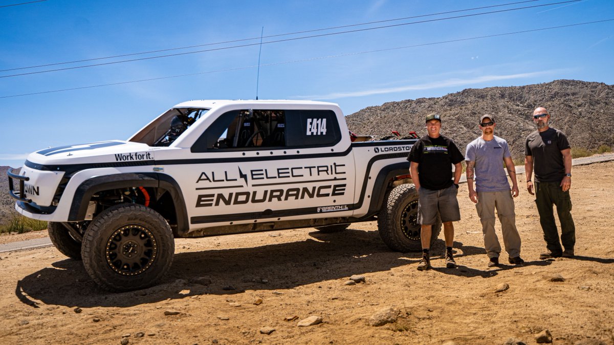 Lordstown Motors tweet media