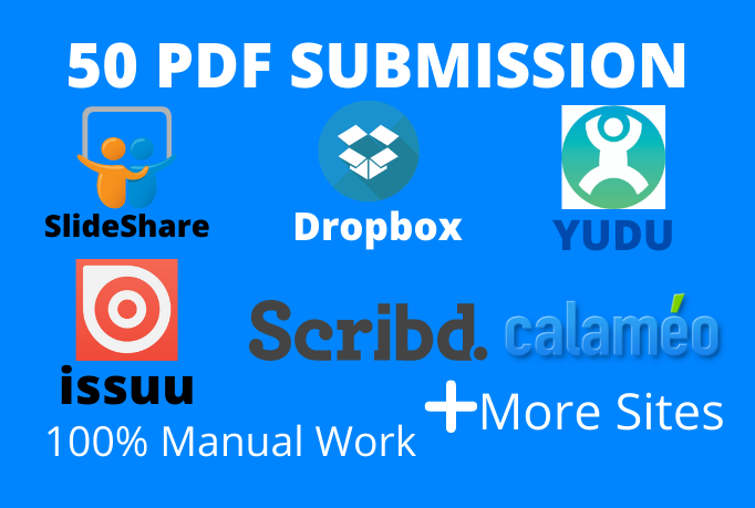 raian_sakib's tweet photo. I will do document or pdf submission top 50 sharing sites.
https://t.co/H6Ck4veeTt
#documentsubmission #pdfsubmission #sharingsites #SEO #slideshare #issuu #scribd #docdroid #dropbox #calameo #pdffiller #4shared #smashwords #yudu #seoexpert https://t.co/zkykux7bPU