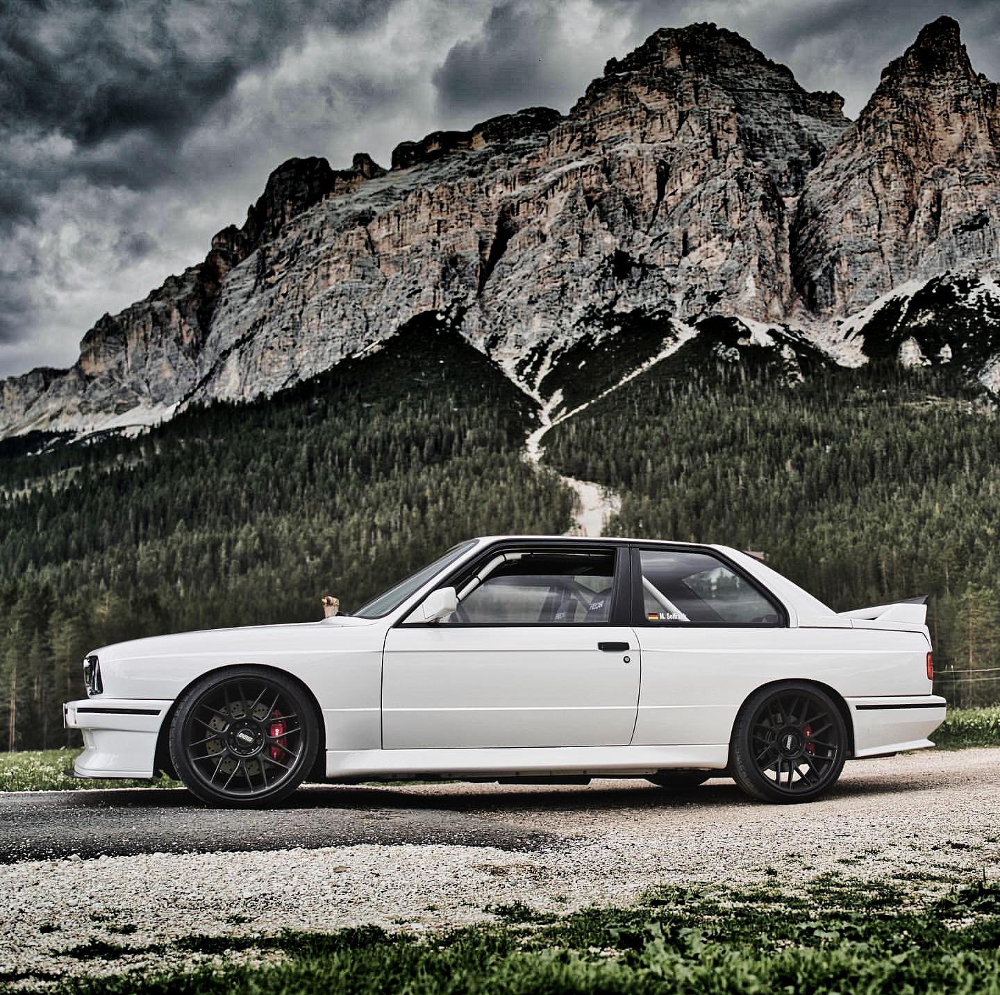 1989 BMW (E30) M3 GROUP A RECREATION For Sale In Rudgwick,, 56 OFF