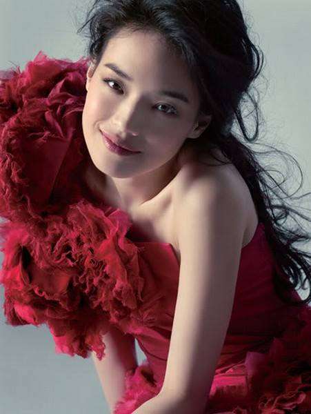 Happy Birthday to Shu Qi     