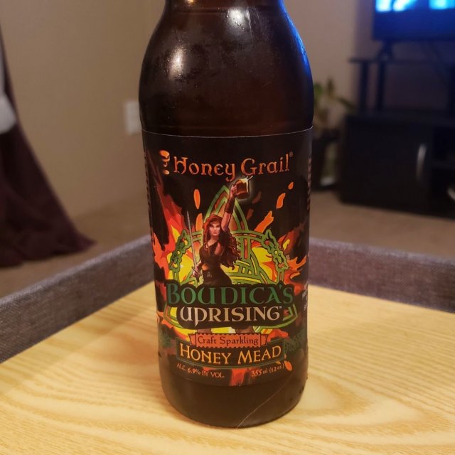 Tig N. shared this photo!  #drinks #honeygrail