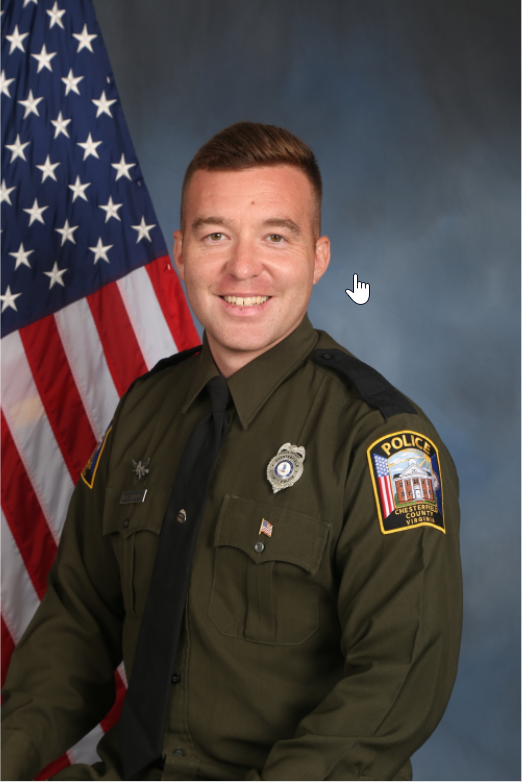 Chesterfield Police tweet media