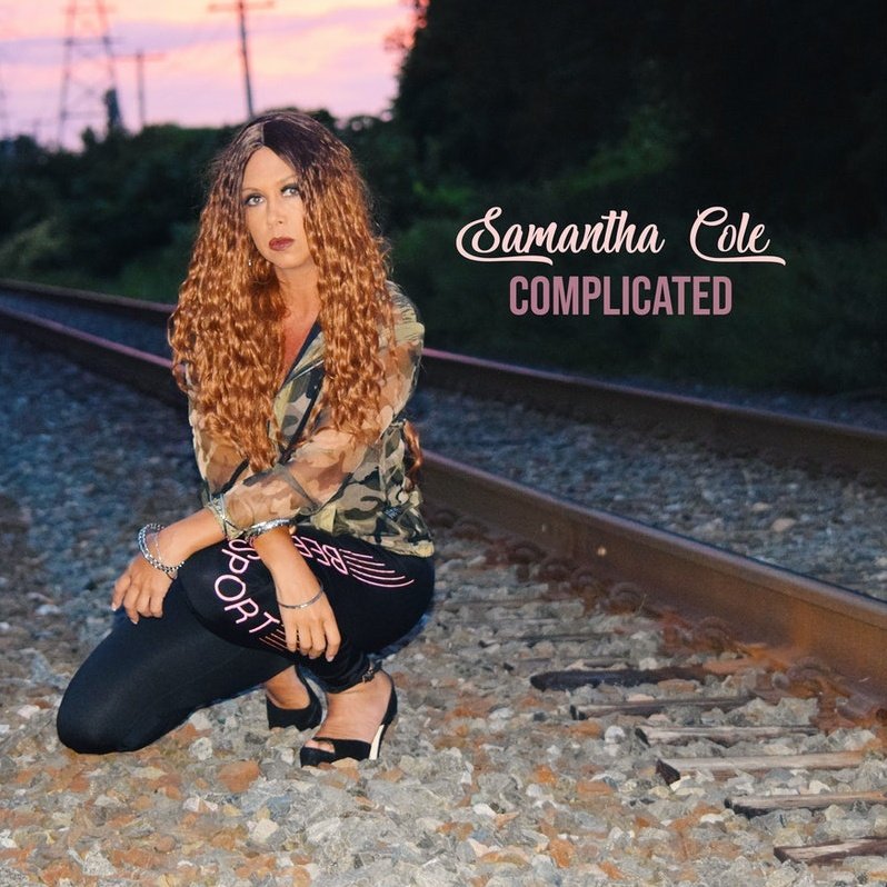 SingerSamCole's tweet image. #SamanthaCole #Complicated #NewProfilePic #NewSingle

📸: Brennen J. Cole