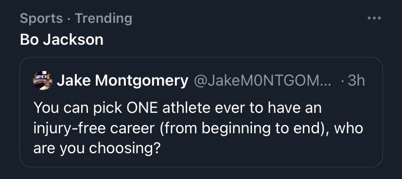 Jake Montgomery tweet media