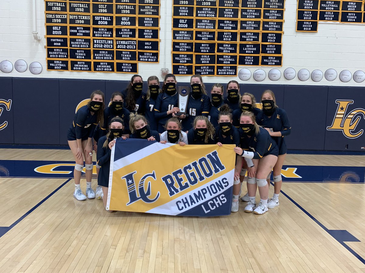countylchs's tweet photo. 2021 Region 4C Champions! Also, props to Loudoun Valley on a wonder season. https://t.co/kqicznwGNm